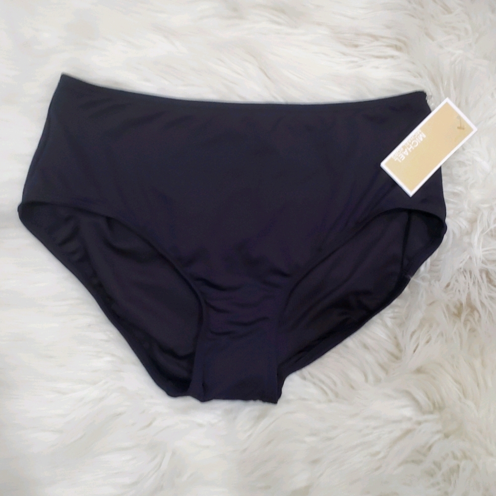Michael kors black  bikini bottoms